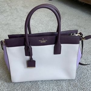 NWOT Kate Spade medium satchel